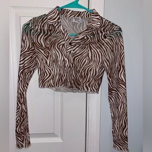 princess polly crop top